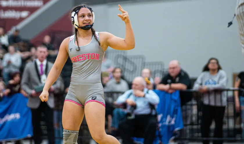 Preston High AD Jayme Bishop named to WVSSAC Girls Wrestling Advisory Committee